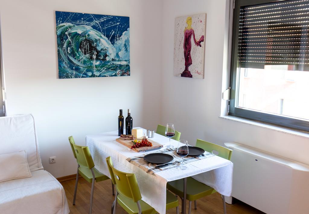 Allure Apartment Rijeka Exterior photo