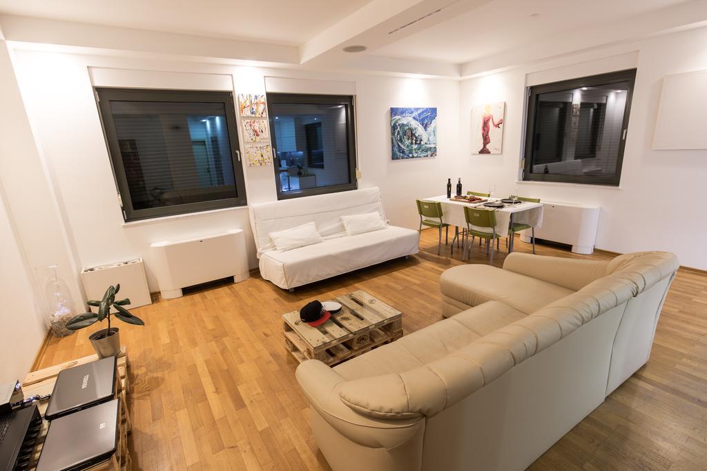 Allure Apartment Rijeka Exterior photo